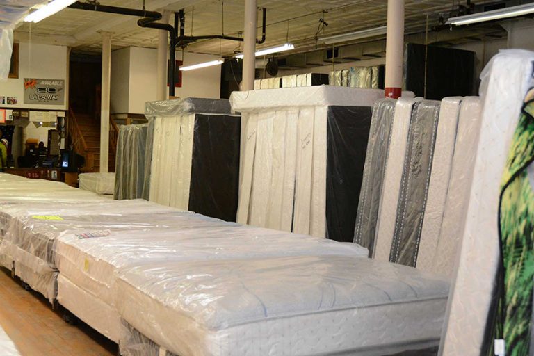 st paul mattress drop off prices